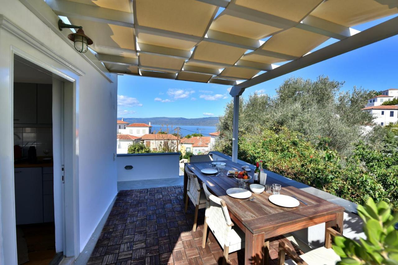 Villa Loukia Hydra  Zewnętrze zdjęcie