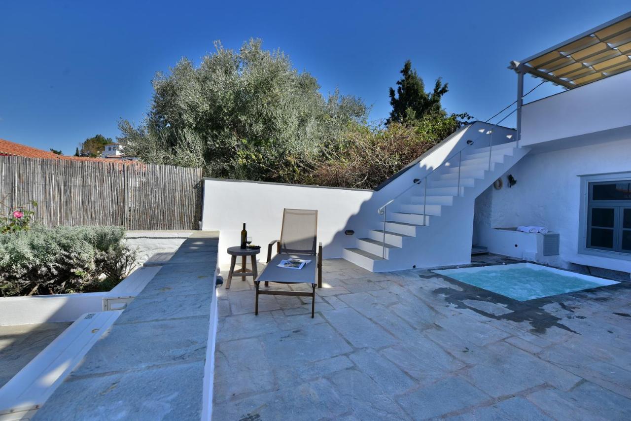 Villa Loukia Hydra  Zewnętrze zdjęcie