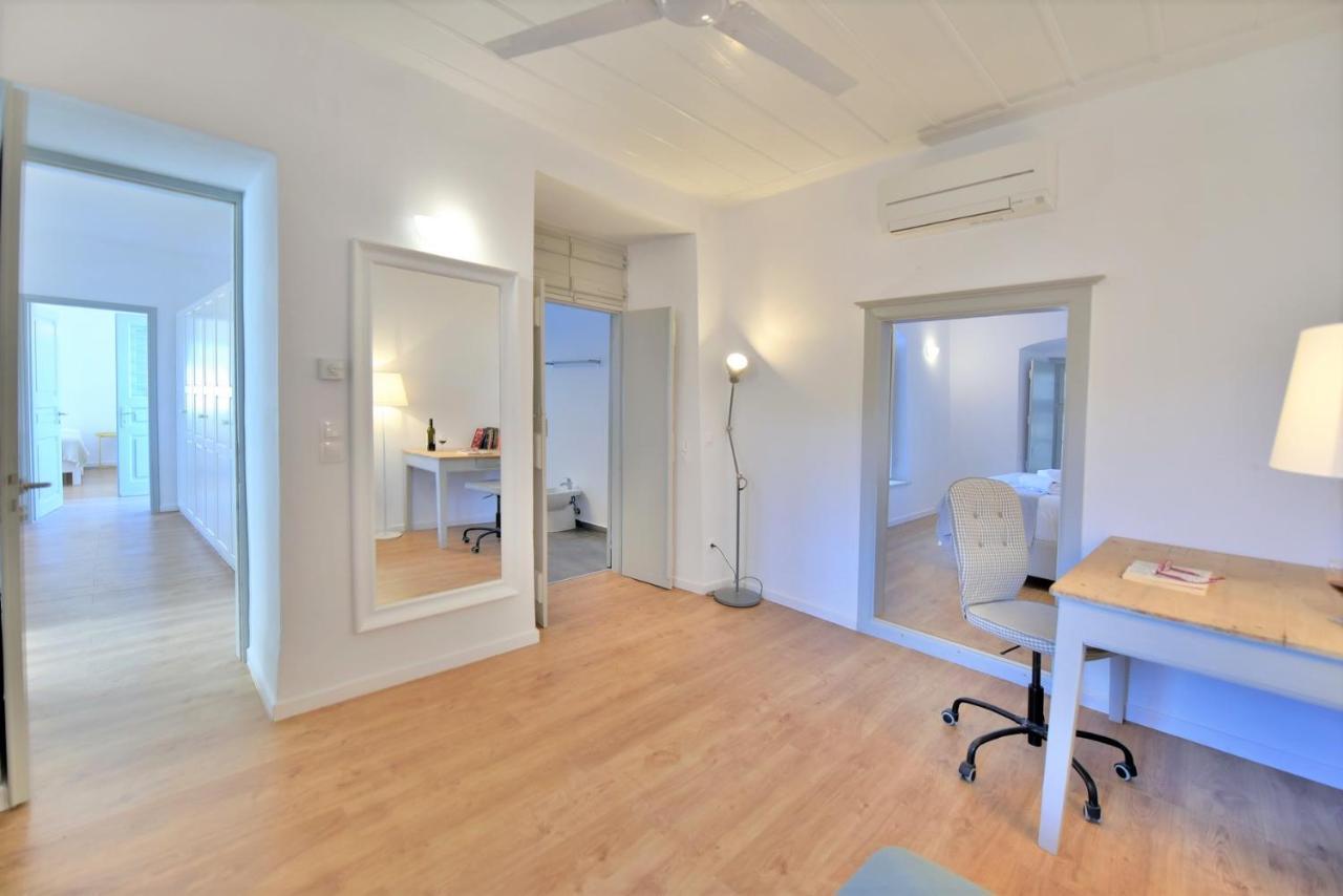 Villa Loukia Hydra  Zewnętrze zdjęcie
