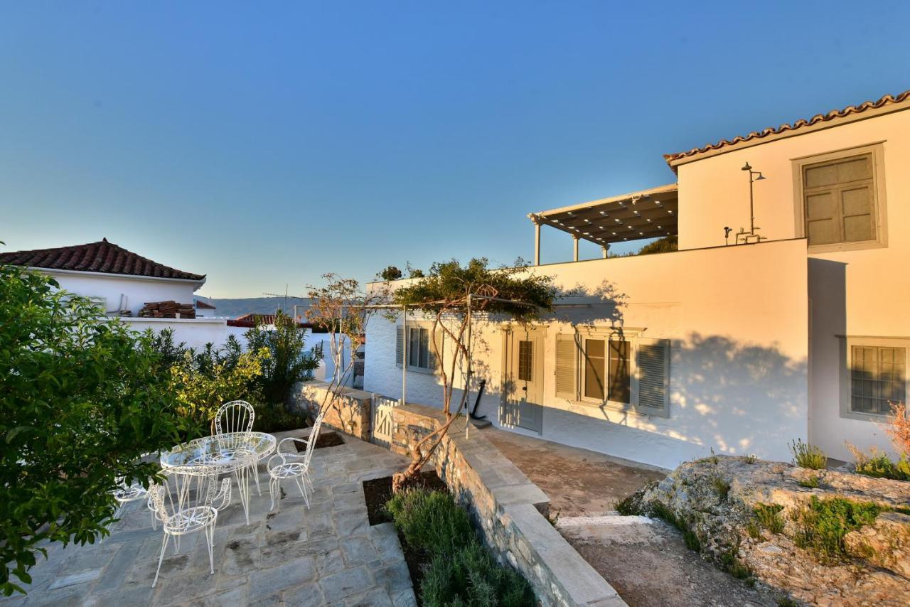 Villa Loukia Hydra  Zewnętrze zdjęcie